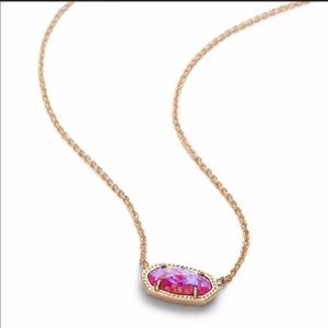 Kendra Scott Elisa Necklace